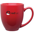 15 Oz. Red Bistro Mug